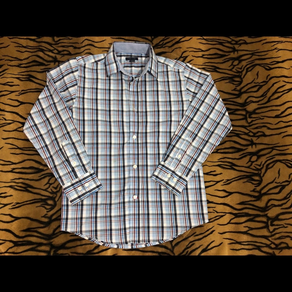 Tommy Hilfiger👦🏻button down size 10